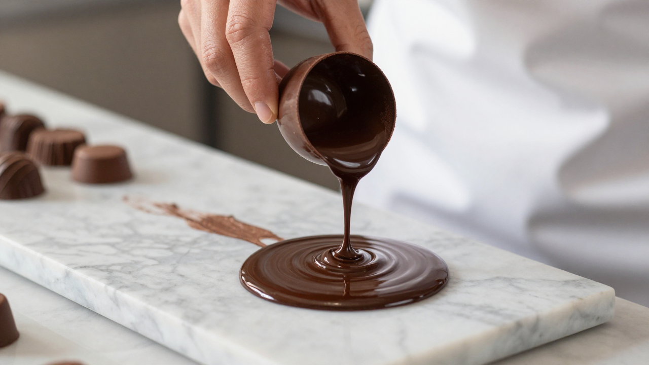 Dubai Chocolate Protein Balls