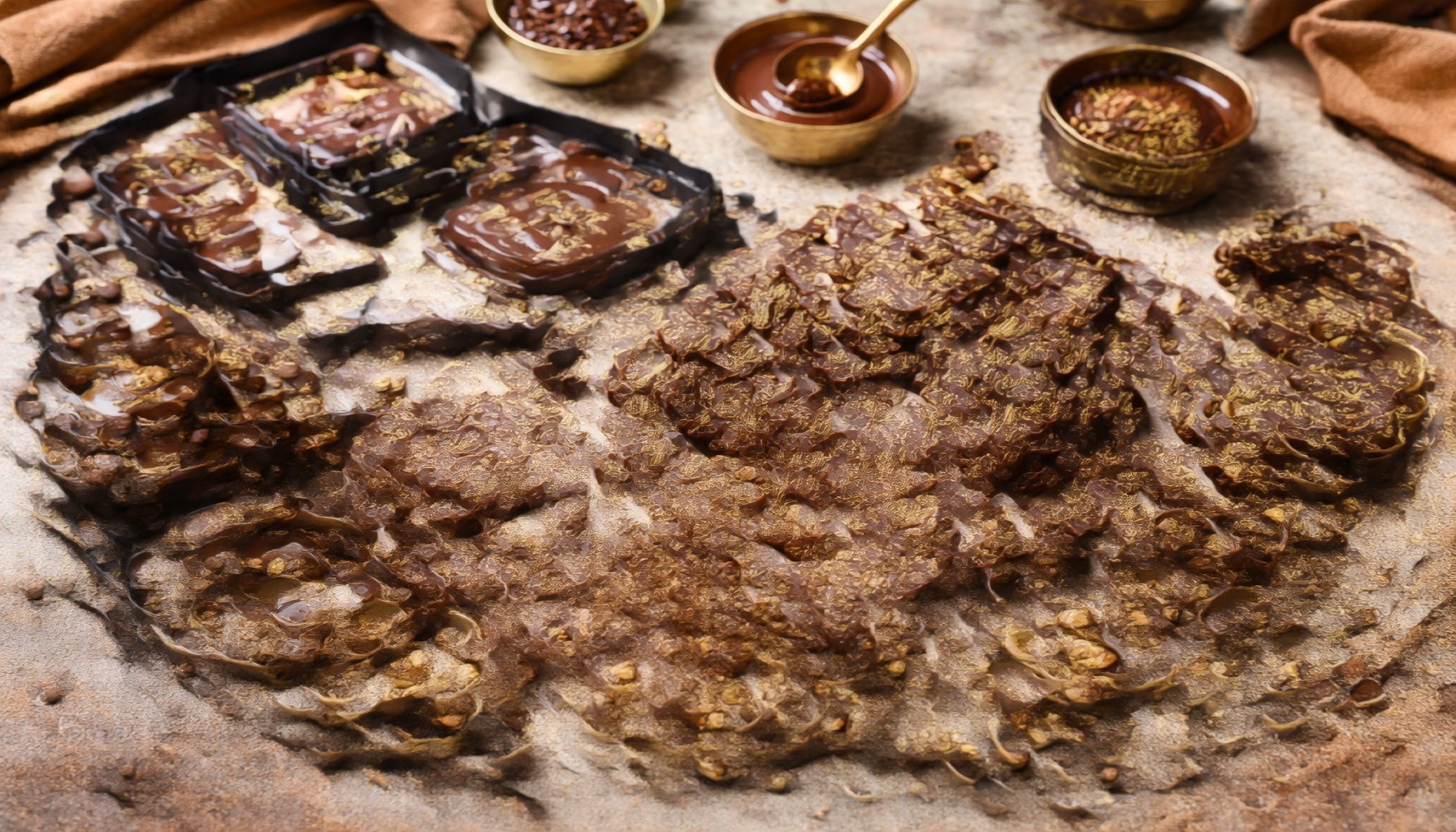 Best Chocolate Molds for Making Dubai Chocolate Bars at Home